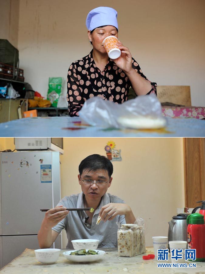 家庭节约用水手抄报_家庭人均月生活用水(2)