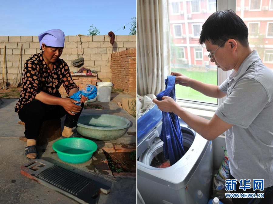 家庭节约用水手抄报_家庭人均月生活用水(2)