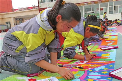 吴忠市图书馆开展活动迎接世界读书日