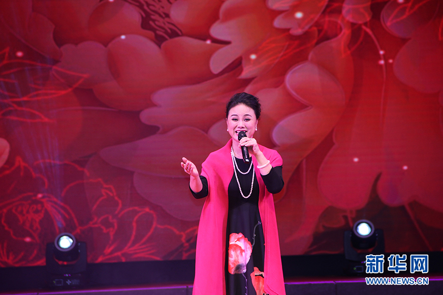 国家一级演员,秦腔四大名旦,中国戏剧梅花奖得主李娟现场表演秦腔
