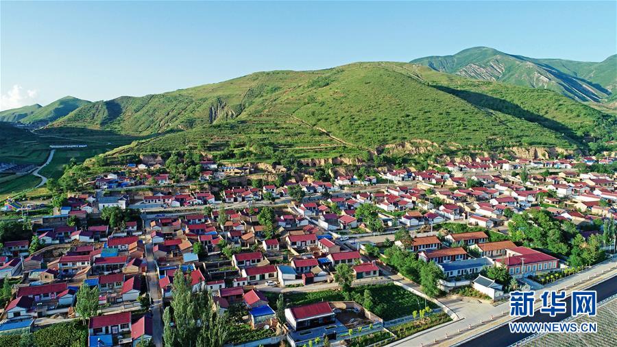 （宁夏60年·图文互动）（3）六盘山下听雨声