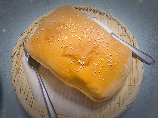 有一种美食叫绿杨村