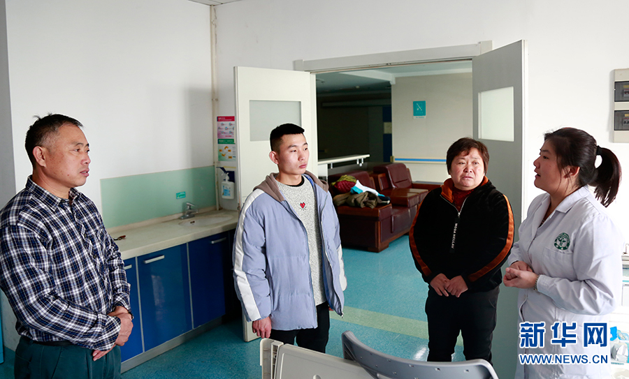 90后武警战士千里捐献造血干细胞