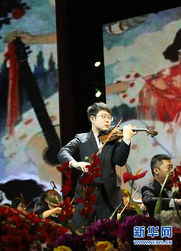 宁夏2019新春音乐会在银川举办