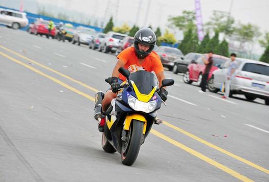 第十届中国银川国际汽车摩托车旅游节开幕