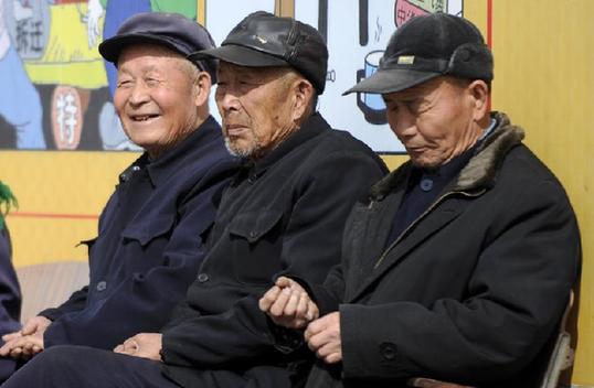 石嘴山强化农村老人居家养老服务