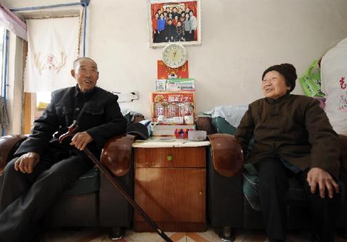 石嘴山强化农村老人居家养老服务