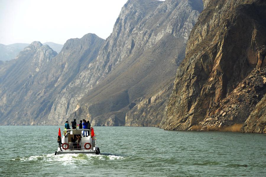 宁夏:百家旅行社共推黄河文化之旅