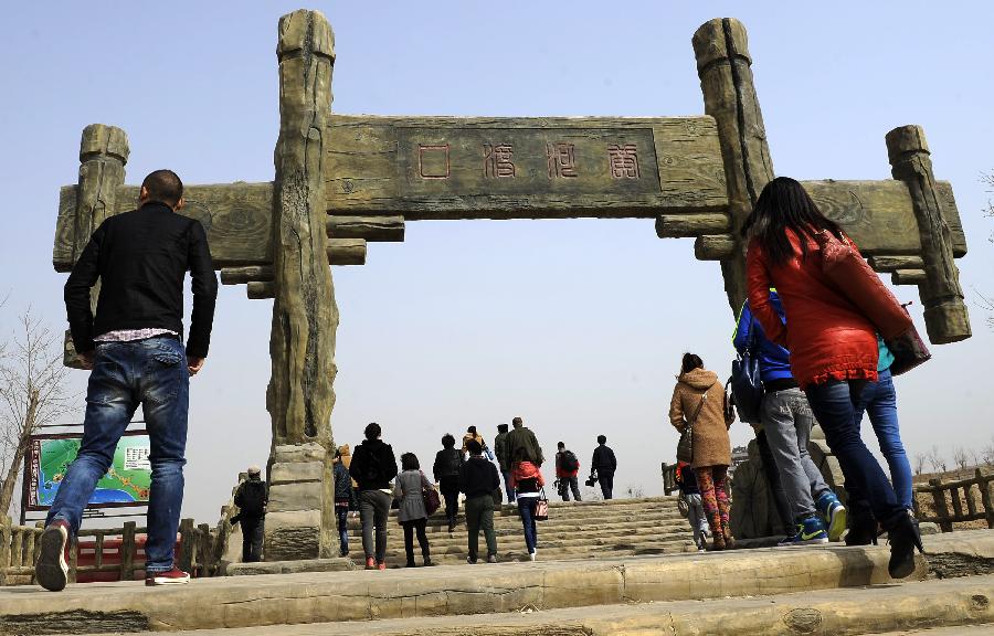 宁夏:百家旅行社共推黄河文化之旅