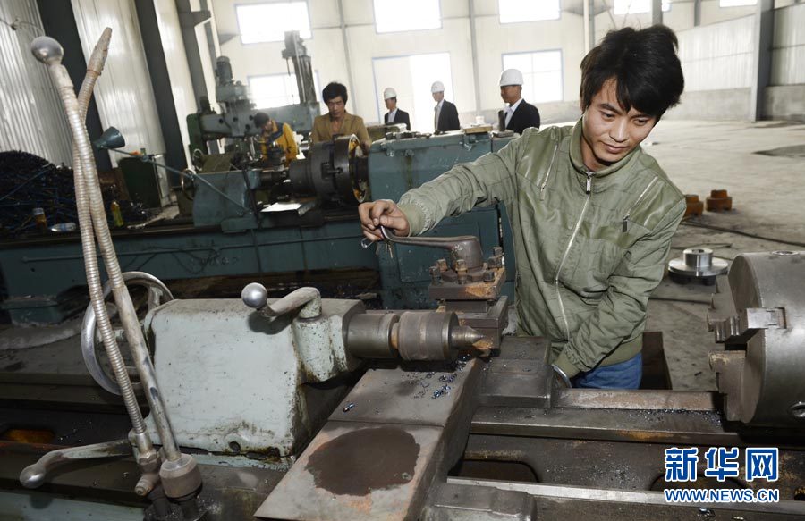 企业孵化园 为创业者提供梦想舞台