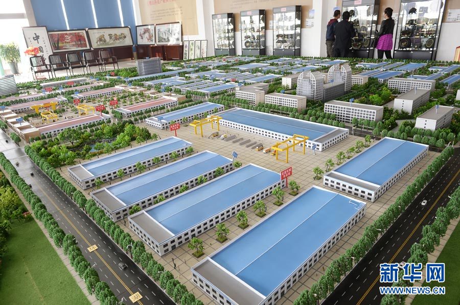 企业孵化园 为创业者提供梦想舞台