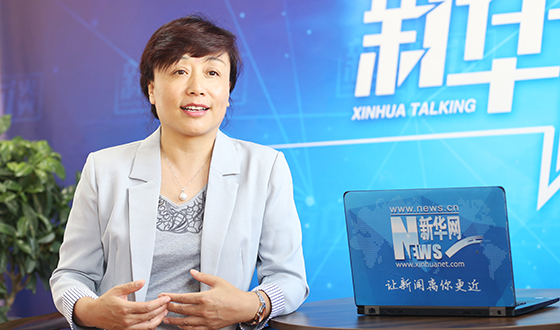 17中阿博览会系列访谈)以共商、共建、共享