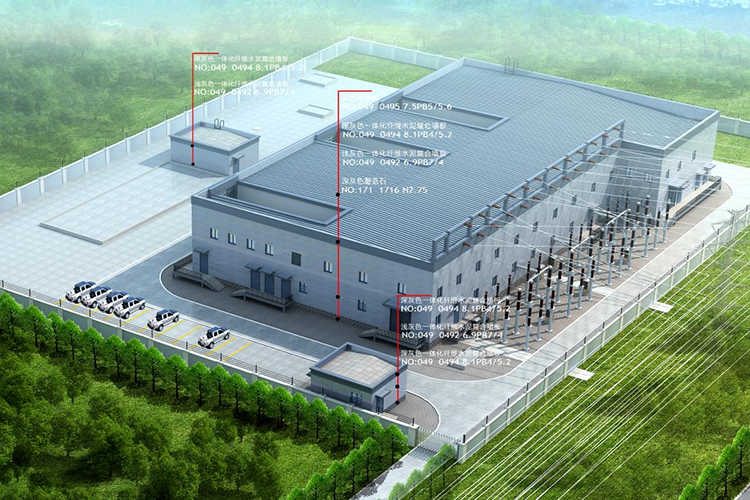 典农220千伏变电站新建工程获国家电网公司级现代智慧标杆工地称号