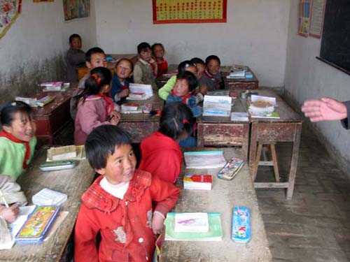 :西部大开发,教育不应成软肋: