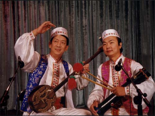 :宁夏坐唱,你还能唱多久?: