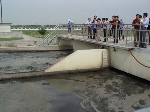 :污水处理费该不该涨价?: