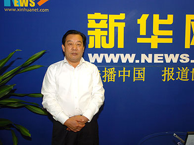 专访宁夏楚雄建设集团董事长马仲林