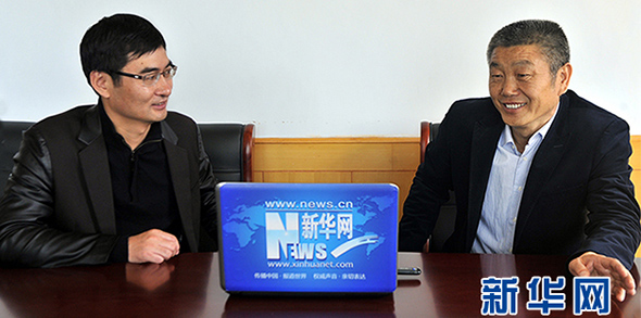 海原县委书记金生平:着力打造扶贫开发示范县