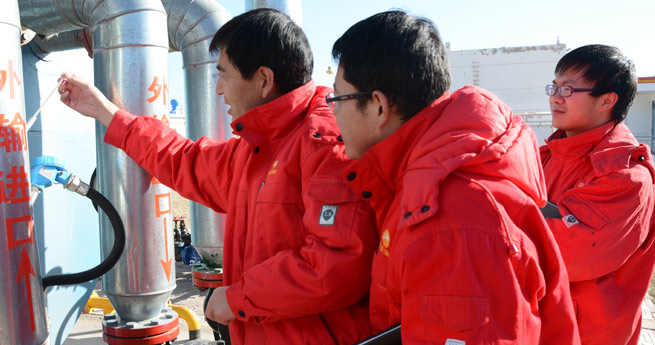 长庆油田分公司第三采油厂--新华网宁夏频道