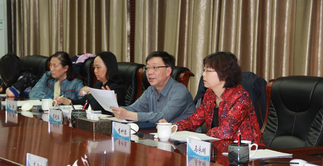 银川市政协调研综保区新常态下招商引资工作