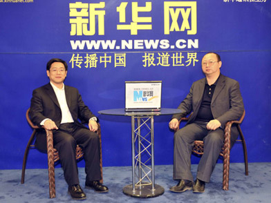 企业家访谈_新华网宁夏频道