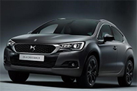 DS 4 Crossback特別版發布