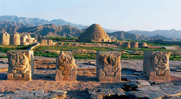 西夏王朝_新华网宁夏频道