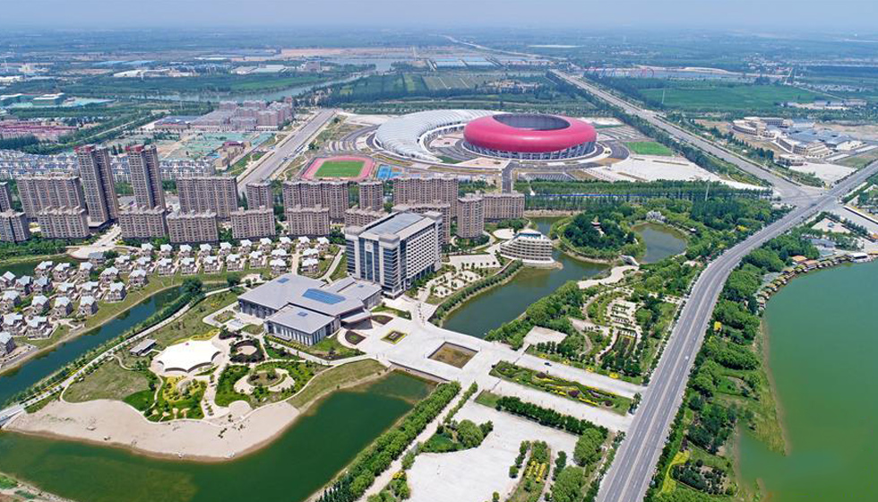 (宁夏60年)解码宁夏吴忠市的"绿色发展账本"