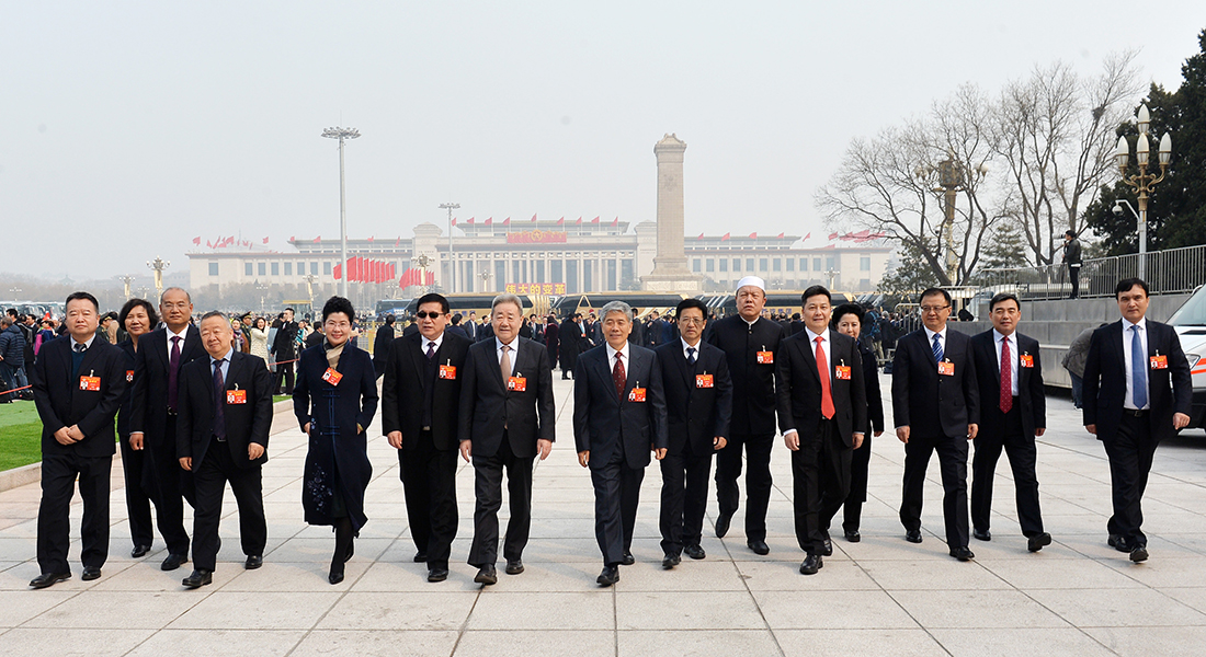 2019全国两会聚焦宁夏代表团_新华网宁夏频道