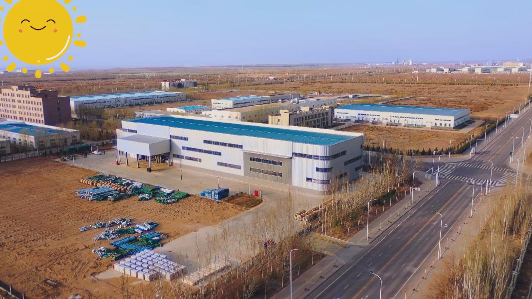“滨河小仓”助力银川打造电力物资2小时配送圈
