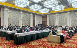 宁夏&ldquo;六新六特六优&rdquo;产业专题推介会在银川举办