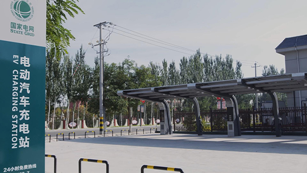 国网银川供电：20分钟&ldquo;充电圈&rdquo;蓄力无忧出行